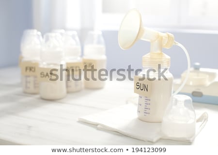 Stok fotoğraf: Breast Pump