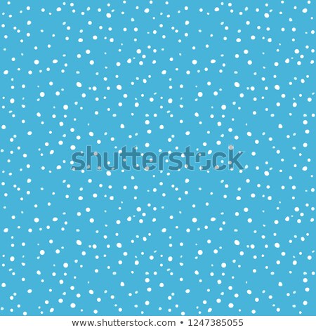 [[stock_photo]]: Blue Seamless Background Dotted Texture