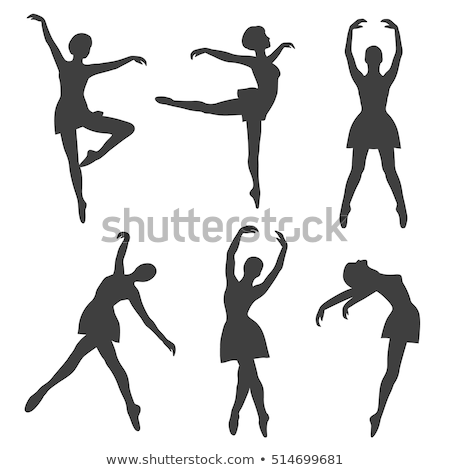 Ballroom Dance Poses 5  CLIP STUDIO ASSETS