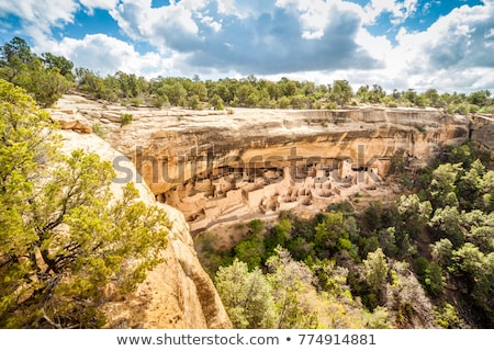 Foto stock: Mesa Verde