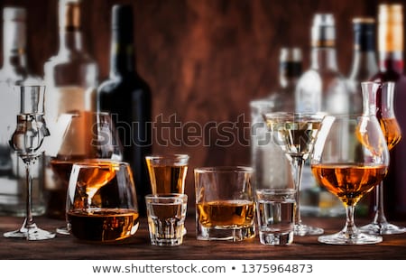 [[stock_photo]]: Cocktails Alcohol Drinks
