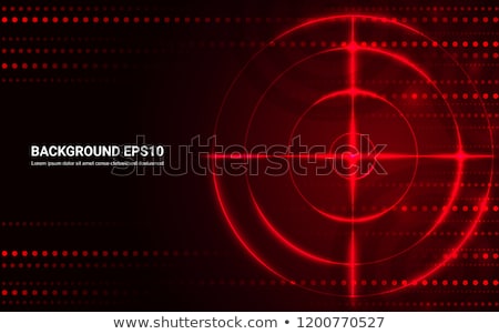 Foto stock: Shoot On The Target