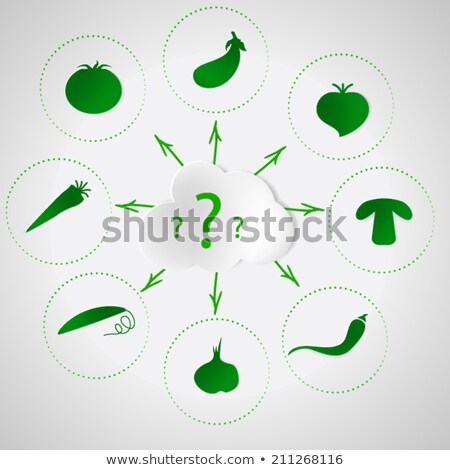 [[stock_photo]]: Vegetarian Quest Preparation For Healthy Menu