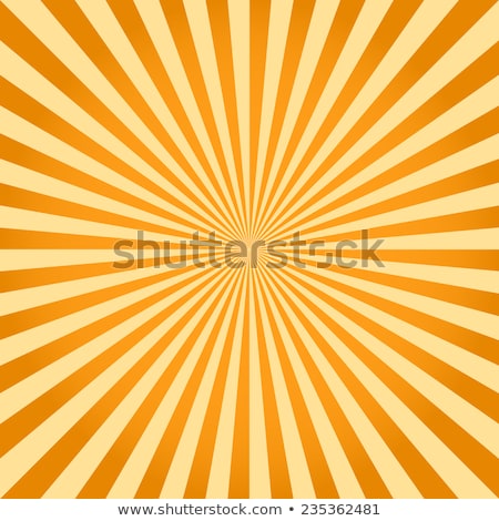 Stockfoto: Bright Color Lines Concentric Pattern
