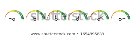 Stock photo: Rev Meter