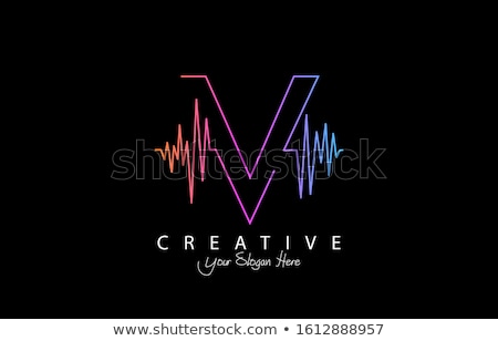 Stockfoto: Music Sound Waves Audio Equalizer Technology Pulse Musical Vector Illustration