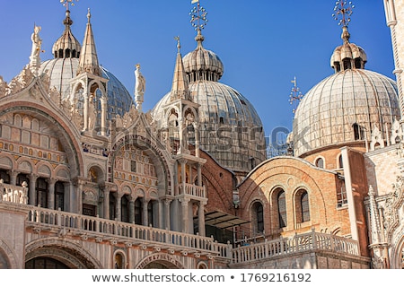ストックフォト: Basilica Of Saint Mark In Venice