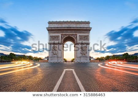 [[stock_photo]]: Arc Of Triumph