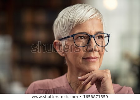 Stock photo: Contemplation