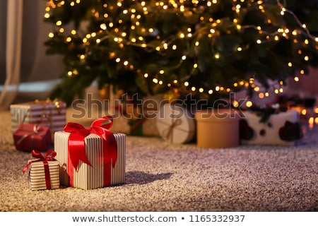 Stok fotoğraf: Christmas Presents