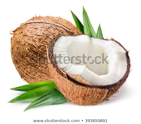 Сток-фото: Coconut