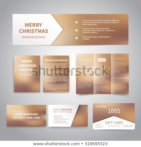 Stock photo: Corporate Party Concept Banner Header