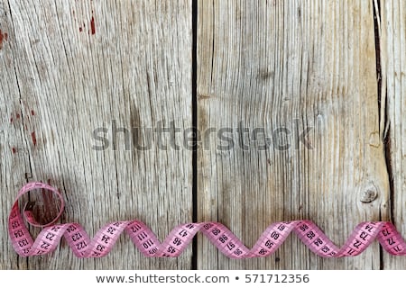 Stok fotoğraf: Detox On Wooden Table