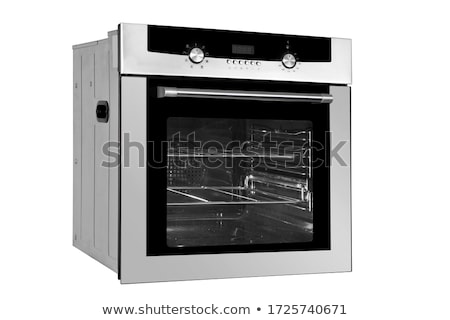 [[stock_photo]]: Modern Oven