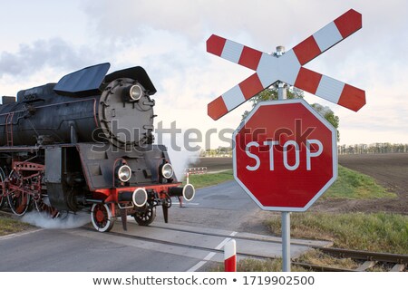 Zdjęcia stock: Rzejazd · kolejowy