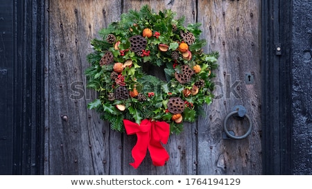 Stock photo: Festive Flower Arrangement