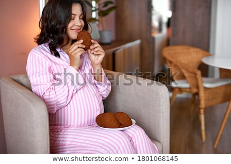 Stock photo: Womans Cravings