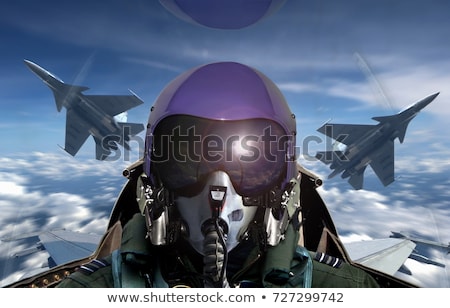 Stock fotó: Air Fighter