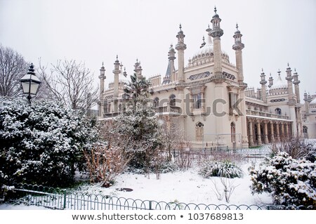 Stock fotó: Brighton In Winter