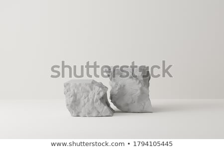 Stock photo: Rocks Beauty