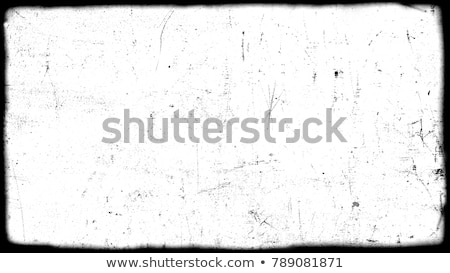 Stock photo: Grunge Slides From Old Papers On The Abstract Background