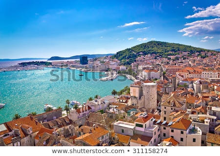 Stock photo: Split Croatia