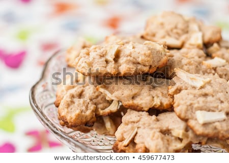 Cookie Apple And Spices Stockfoto © TanaCh