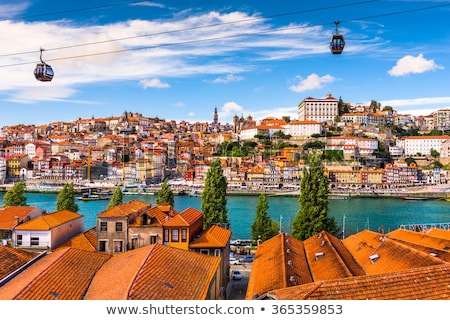 Stock photo: Day Scene Of Porto Portugal