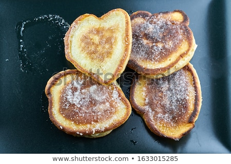 Stok fotoğraf: Pancakes