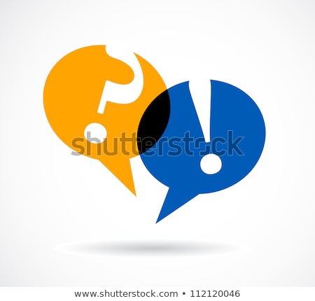 Stockfoto: Customer Support Concept Headphones And Question Mark