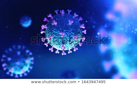Stock foto: Covid 19 Coronavirus Pandemic Background