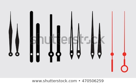 [[stock_photo]]: Clock Hands