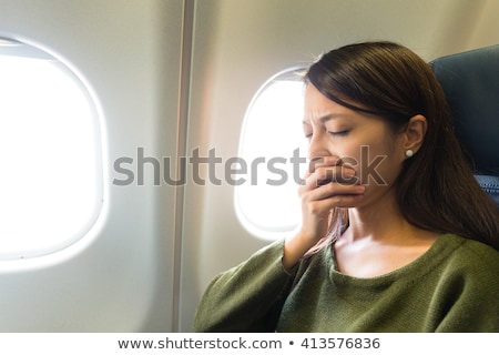 Сток-фото: Weary Traveller