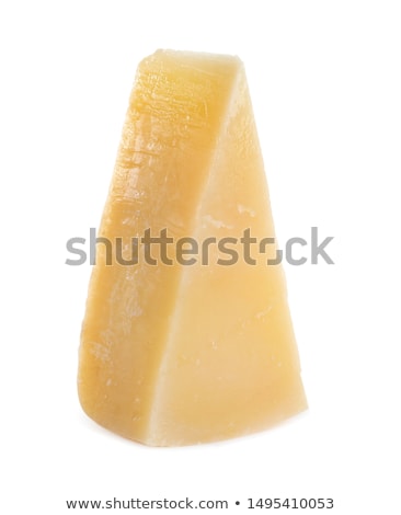 Zdjęcia stock: Parmesan Cheese Wedge