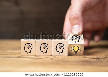 Stockfoto: New Idea Concept