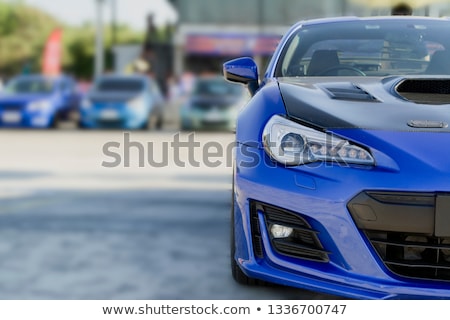 Stock foto: Old Cars Auction