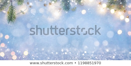 Foto stock: Candles Happy Holidays