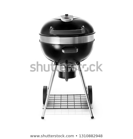 [[stock_photo]]: Oven Barbecue Grill