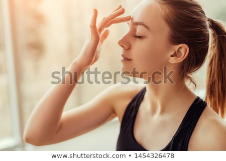 Stockfoto: Eye Chakra