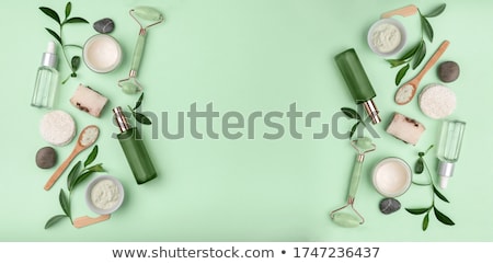 Stock photo: Massage View From Above