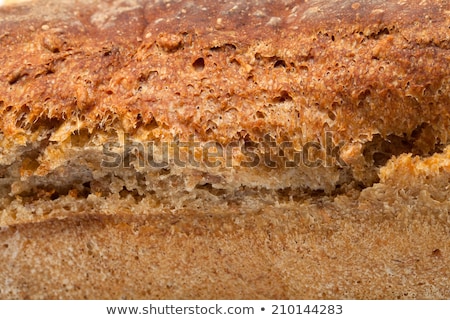 Foto d'archivio: Large Loaves Of Bread Traditionally Roasted