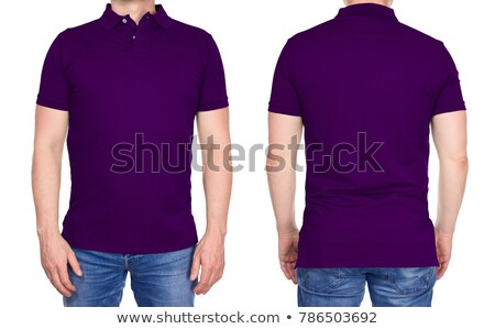 [[stock_photo]]: Purple Polo Shirt