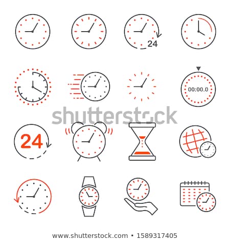 Stock photo: Alam Clock