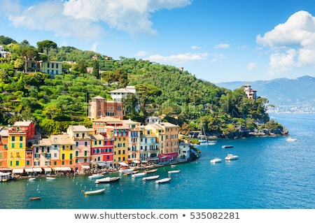 Сток-фото: Portofino Italy