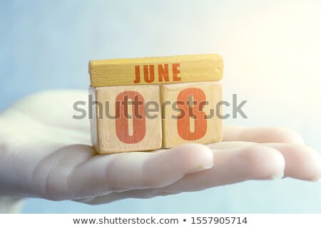 Foto stock: Cubes 8th June