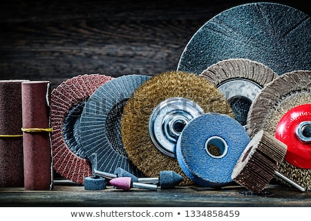 Zdjęcia stock: Abrasive