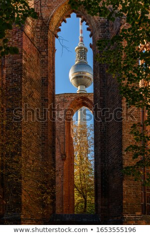 Stockfoto: Klosterkirche Berlin