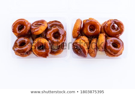 Stok fotoğraf: Ring Doughnuts