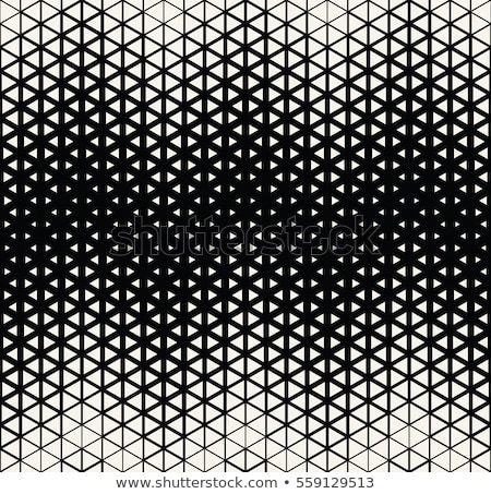 Foto stock: Background With Gradient Of Black And White Hexes