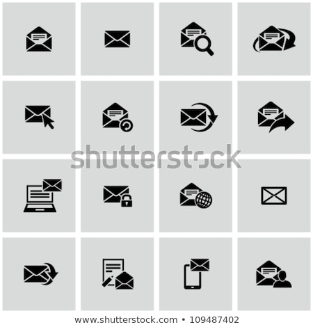 [[stock_photo]]: Abstract Mail Icon